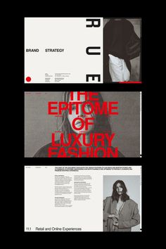 Creative website design Branding Guide Template, Strategy Template, Adobe Fonts, Brand Elements, Presentation Design Layout, Best Website Design, Editorial Design Layout, 타이포그래피 포스터 디자인