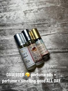 Perfume Oils Fragrance For Women, Soft Perfume, Smelling Good