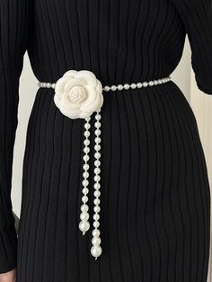 DETAILS
Composition: 100% Plastic Pearl Belt, White Camellia, Beaded Belt, Diy Clothing, Belly Chain, Waist Chain, Pearl Strands, Beaded Bags, Back To School Outfits