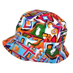 Step back to the 90s with this iconic party bucket hat! This stylish accessory brings together 90s fashion and fresh prince vibes for a look that's perfect for any occasion. Rock it to show off your bold retro style! Trendy Summer Hats For Streetwear, Trendy Summer Streetwear Hats, Summer Streetwear Sun Hat With Curved Brim, Curved Brim Sun Hat For Summer Streetwear, Adjustable Sun Hat For Streetwear In Summer, Adjustable Sun Hat For Summer Streetwear, Trendy Summer Streetwear Bucket Hat, Wide Brim Sun Hat For Summer Streetwear, Summer Streetwear Wide Brim Hat