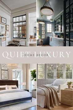 a collage of photos with the words queen and luxury