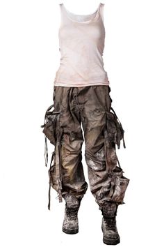 Rogue Aesthetic Clothes, Wasteland Outfit, Apocalypse Fashion, Post Apocalyptic Costume, Post Apocalyptic Fashion