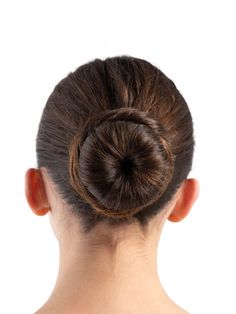 Bun Builder Mini for Easy Recital Worthy Buns | Capezio® Effortless Bun, Neat Bun, Cinderella Makeup, Ballet Bun, Perfect Bun, Hair Nets, Party Makeup, Mini Fashion, Easy Steps