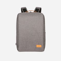 Nordace_Siena_gray_17 Rectangular Laptop Bag With Anti-theft Pocket For On-the-go, Square Backpack For Daily Use, Square Backpack With Adjustable Strap For Travel, Gray Anti-theft Backpack For Daily Use, Modern School Bag With Anti-theft Pocket, Modern School Bags With Anti-theft Pocket, Rectangular Laptop Backpack For On-the-go, Casual Rectangular Laptop Bag For Commuting, Rectangular Laptop Bag With Anti-theft Pocket For Commuting