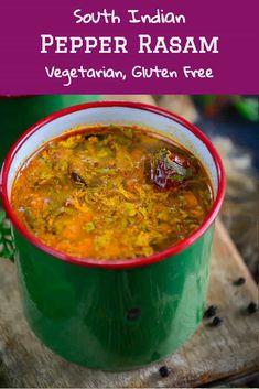 Soup Indian, Cold And Cough, Healthy Vegetarian Dinner, Healthy Indian Recipes, Gujarati Recipes