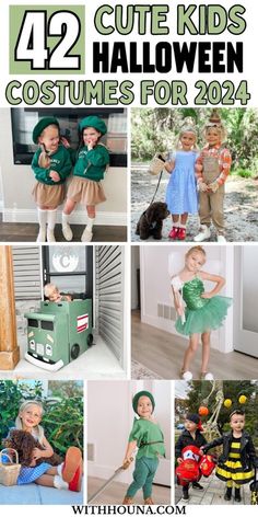 Halloween Costumes For Preschoolers, Food Halloween Costumes For Kids, Epic Kids Halloween Costumes, Bro And Sis Halloween Costumes, Home Made Halloween Costumes Kids, Preschooler Halloween Costumes, 3 Kids Halloween Costumes Ideas, Best Sibling Halloween Costumes, Toddler Boy Diy Costume