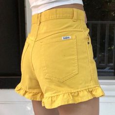 Summer Outfits Casual, Summer Outfits Aesthetic, Outfit Jeans, Vestidos Vintage, High Waisted Jeans, Looks Chic, Outfits Casual, Looks Style, Dream Clothes