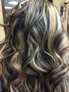 Love my new colors! Girls Haircuts, Highlight Ideas, Fall Blonde Hair, Secret Identity, Fall Blonde, Girl Haircut, Hair Stylies, Hair Coloring, Hair Inspiration Color