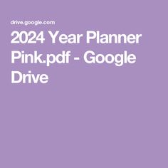 a purple background with the words,'pink - ppf google drive'in white