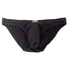 * Brand New W/Tag - Original Package * "Nds" Bolsa Pouch Bikini Brief (Nds-8309-Bm) Black Size "Small". Fits Waist 27-30"S, Elastic Waist Made For Hung Men Roomy Front Pouch 95% Cotton, 5% Spandex Made In China Bundle 2 Or More Items And Receive 10% Off Your Order ! Black Fitted Multi-pack Boxer Briefs, Black Breathable Boxer Briefs, Casual Black Boxer Briefs, Black Cotton Bottoms Multi-pack, Tommy Hilfiger Boxers, Dexter’s Laboratory, Calvin Klein Briefs, Jockey Mens, Men Boxers