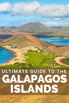 the ultimate guide to galapagos islands