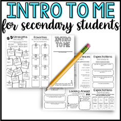 an interactive lesson for secondary students to learn how to write and use it in the classroom