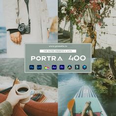 . #Portra_400_Preset #Preset_Filter #Portrait_Vintage #Retro_Film Portra 400 Preset, Preset Filter, Portrait Vintage, Professional Lightroom Presets, Retro Film, Professional Portrait, Edit Your Photos