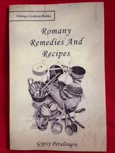 a book about roman remedies and recipes