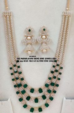 Wedding Jewelry Sets Bridal Jewellery, New Gold Jewellery Designs, Diamond Wedding Jewelry, Lotus Necklace, Jewellery Design Sketches, Bridal Jewellery Design, Fancy Jewellery Designs, Jewelry Set Design