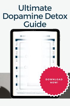 Embark on a transformative 30-day Dopamine Detox Challenge! Reduce screen time, practice gratitude, and manage stress with our step-by-step guide. Experience the benefits of a digital detox, mindfulness, and meditation and reset your brain’s reward system. Limit social media, embrace a dopamine cleanse, and discover improved well-being. Join now and start your journey to a healthier, more balanced life! #dopaminedetox #digitaldetox #mindfulness #gratitudepractice #stressrelief #socialmediadetox Dopamine Cleanse, Limit Social Media, Reduce Screen Time