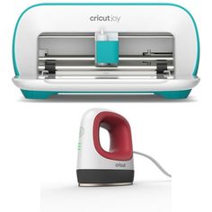 the cricut joy machine and its attachment