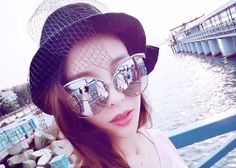 Oversize Sunglasses, Vintage Silhouette, Butterfly Sunglasses, Color Lenses, Butterfly Shape, Oversized Sunglasses