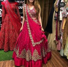 Instagram$Facebook Follow Us :- @jayamarfab Pink Soft Net Lehenga Choli Indian Wedding Dress Sabyasachi Lehenga Exclusive Lehenga Saree, Indian Wedding saree, party Wear Saree, Wedding wear, Festival Saree, Ready To Wear saree, Indian outfit, Indian wedding Dress, Indian Bridal saree, Designer saree, saree for girls, Wedding wear, saree, saree with blouse, ready to wear saree, bollywood saree, beautiful saree, women saree, soft net saree. Importance note: we will not make any changes in lehenga Cheap Saree Style Lehenga For Wedding, Lehenga Designs Latest, Orang India, Sari Lehenga, Designer Bridal Lehenga Choli, Lehenga Saree Design, Latest Bridal Lehenga, Half Saree Lehenga, Sabyasachi Lehenga