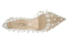 Betsey Johnson Halo Pump | DSW Perfect Heels, Koolaburra By Ugg, Betsey Johnson Shoes, High Heel Wedges, White Pumps, Heels & Wedges, Betsey Johnson, Wedding Sneaker