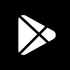 a black and white logo with the letter x in it's center, on a dark background