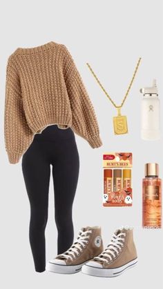 Good Fall Outfits, Preppy Outfits For School Fall, Fall Inspired Outfits 2023, Cute Fall Clothes For Teens, Cute Preppy Fall Outfits, Aesthetic Fall Clothes, Cute Outfit Boards, Outfit Inspo For Fall, Fall Amusement Park Outfit