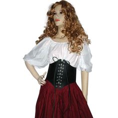 Ladys Leather Waist Cincher Medieval Clothing Women, Leather Waist Cincher, Pirate Outfit, Medieval Clothing, Pirate Costume, Leather Corset, Waist Cincher, Modern Outfits, Nice Leather