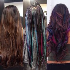 Color Ideas, Beauty Tips, Beauty Hacks, Dreadlocks, Hair Color, Long Hair Styles, Celebrities, Skin, Hair Styles