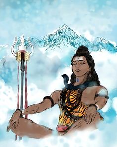 Mahadev HD Wallpapers Lord Shiva Sketch, Shiva Shankara, Shiva Shankar, Mahadev Quotes, Mahakal Shiva, Lord Mahadev, Lord Siva, Shiva Parvati Images