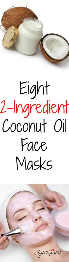 As you may already know, coconut oil is a superfood that has some incredible benefits. Packed with fatty-acids, Vitamins C & E, coconut oil is one of the best oils to use for aging skin, acne-prone skin, and dry skin. It fights free radicals and regenerates skin cells. I strongly urge each and every single… Read More » Coconut Oil Face, Coconut Oil Face Mask, Coconut Oil Beauty, Coconut Oil For Acne, Coconut Oil Recipes, Coconut Oil Hair Mask, Coconut Oil For Face