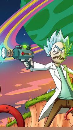 Rick And Morty Wallpaper, Morty Wallpaper, Supreme Iphone Wallpaper, Rick And Morty Characters