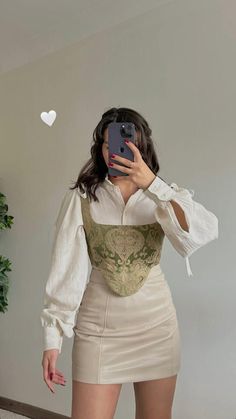 Outfits Long Skirt, Look Gatsby, Corset Outfits, Outfits Night Out, Corset Outfit, Night Out Outfits, Inspiration Tattoos, Long Skirt Outfits, Corset Fashion