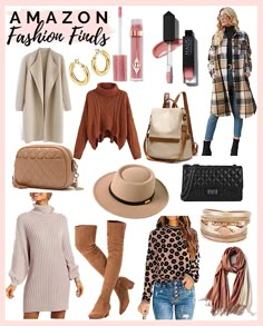 Browse our Influencers' top picks in Fashion on Amazon Amazon Fashion Finds, Sympathy Quotes, Autumn Fashion Casual, Fall Fashion Outfits, Winter Fashion Outfits, Fall Wardrobe, Fall Winter Outfits, Amazon Fashion, Casual Fall