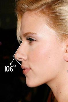 Beautiful Nose Shape, Triangle Nose, Upturned Nose, Nose Types, Nose Jobs, Rhinoplasty Nose Jobs, Face Proportions, Big Nose Beauty, Facial Fillers