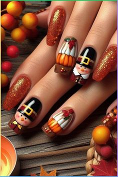 30 Pinterest Nails Art Ideas You Will Like ❤
#pinterestnails 
#nailart #manicure #gelnails
#beauty #nail #nailsart #naildesign
#naildesigns
#nailstyle #nailpolish
#longnails
#nails2024
#nailsdesign
#nailsideas
#nailsshort
#december nails
#winter nails
winter nail ideas
simple #christmas nails
#baddie #stiletto nails Fall Thanksgiving Nails Design, Sweater Nail Designs Fall, Thanksgiving Acrylic Nail Designs, Nail Art Trending, Trending Nail Colors, Nail Design Fall, Nail Art Holiday, Plaid Nail Designs, Festive Holiday Nails