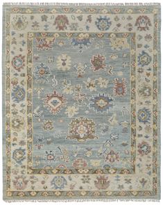 Abinesh Wool Floral Area Rug Craftsman Rugs, Feizy Rugs, Bohemian Eclectic, Kids Headboard, Yellow Area Rugs, Heavy Knit, Floral Area Rugs, Transitional Area Rugs, Rug Blue