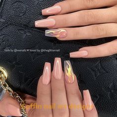 Spring Nail Art Designs, Flame Nails, Flame Nail Art, French Pedicure, July Nails, Spring Nail Art, Summer Acrylic Nails, Spring Nail, Fire Nails