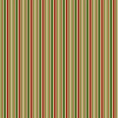 a green and red striped wallpaper with vertical stripes on the bottom half of it