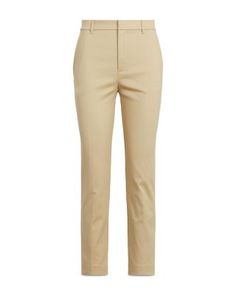 Lauren Ralph Lauren Slim Leg Pants Women Ralph Lauren, Ralph Lauren Women, Slim Leg Pants, Women Pants Casual, Slim Leg, Slim Legs, Lauren Ralph Lauren, Stretch Cotton, Leg Pants