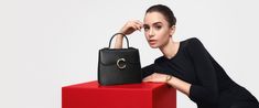 Cartier Bags for Women - Handbags & Purses | Cartier® US Statement Accessories, Leather Bag Women, Beautiful Ladies, Tote Purse, Art Of Living, Perfect Gift For Her, Small Leather Goods, Leather Bags, Leather Goods