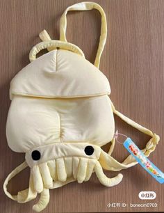 일본 패션, Purse Backpack, 가을 패션, Dream Clothes, Fun Bags, Things To Buy, Starfish, Stuffed Animal