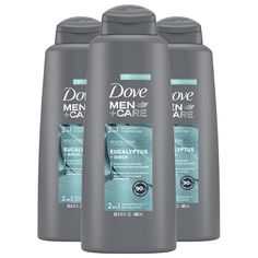 PRICES MAY VARY. This shampoo and body wash for men Designed for active men looking for all over head and body solution 2 in 1 Shampoo Conditioner Body Wash cleanses and refreshes from head to toe. This men shampoo is crafted for clean, all-over freshness, even in the most active days With orange peel extracts scent + zingy citrus scent, for up to 24 hours hair and skin Hair care for stronger, healthy hair and skin every day 100% recycled & recyclable plastic bottle. Cruelty-free Shampoo Conditi Eucalyptus Body Wash, Shampoo Dove, Men Shampoo, Body Wash For Men, Dove Men Care, Dove Men, Citrus Scent, Shampoo Conditioner, Men Care