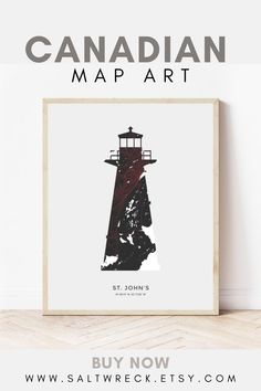 Cottage Decor, french, ideas, beach, seaside, cozy, english, coastal, country, farmhouse, Irish, vintage, small, modern, lake, lakeside, rustic, shabby, living room, muskoka, traditional, canadiana, mountain, coastal, southern, farm, simple, bohemian, minimalist, ideas for living room, romantic, summer, river Lighthouse Print