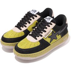 Bapesta Shoes, Sk8 Sta, Bape Shoes, Mens Inspo, Sneaker Magazine, Aesthetic Shoes, Bathing Ape, Swag Shoes, New Line