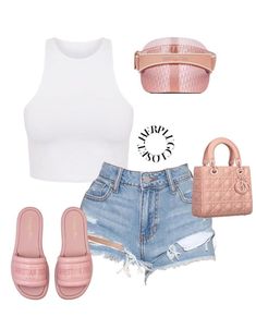 Summer Cruise Outfits Vacation Style, Outfits For New Orleans Summer, Trendy Summer Outfits Baddie, Outfits For Cruise, Hot Summer Outfits Baddie, Summer Outfits Layout, Trendy Vacation Outfits, Outfit Ideas Layout, Look Books