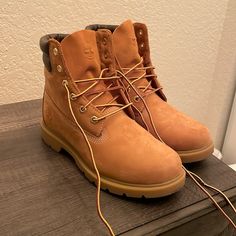 Nwot- Never Worn. Womens Size 8. Casual Timberland Work Boots With Cushioned Footbed, Casual Timberland Ankle-high Work Boots, Timberland Work Boots With Round Toe For Fall, Casual Ankle-high Timberland Work Boots, Classic Brown Timberland Work Boots, Timberland Brown Ankle-high Work Boots, Brown Ankle-high Timberland Work Boots, Casual Timberland Boots For Fall, Classic Timberland Boots For Fall