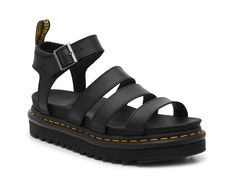 Dr. Martens Blaire Platform Sandal Women's Shoes | DSW Blaire Sandal, Doc Martens Sandals, Doc Marten Sandals, Dr Martens Blaire, Dr Martens Sandals, Dr Martens Black, Trending Boots, Trending Sneakers, Cute Sandals