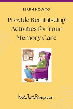 Residents with dementia can still recall old memories and actions. One way to help them reminisce is with memory boxes. Using memory boxes (plastic containers) that contain everyday items can help jumpstart a discussion with your residents. Here are a few memory box ideas to get you started... Snf Slp, Memory Box Ideas