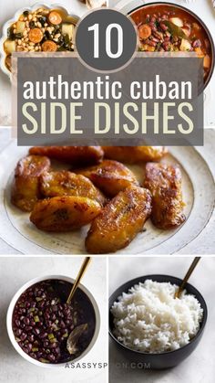 the top ten authentic cuban side dishes