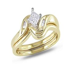 This Graceful Cheap Diamond Wedding Set Ring , though comes with such low prices but there is no compromise on the quality or the craftsmanship. This Diamond Ring can be customized to 10k, 14k or 18k Yellow Gold, White Gold or Rose Gold. The center diamond can your choice of Round cut or Princess Cut. This ring comes with a lovely Jewelry box.. The diamonds are "I" Clarity and "I-J" color. Our gemstones are AA grade. The Diamond and Gemstone cut ranges from Round, Princess, Pear, Oval, Cushion.M Yellow Gold Engagement Ring Princess Cut, Gold Engagement Ring Princess Cut, Gold Engagement Ring Princess, Baguette Wedding Rings, 5 Carat Ring, Diamond Wedding Sets, Diamond Bridal Sets, Princess Cut Diamond, Gold Ring Sets